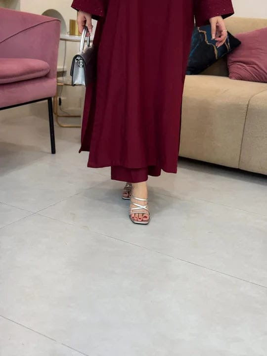 Afrozeh Maroon