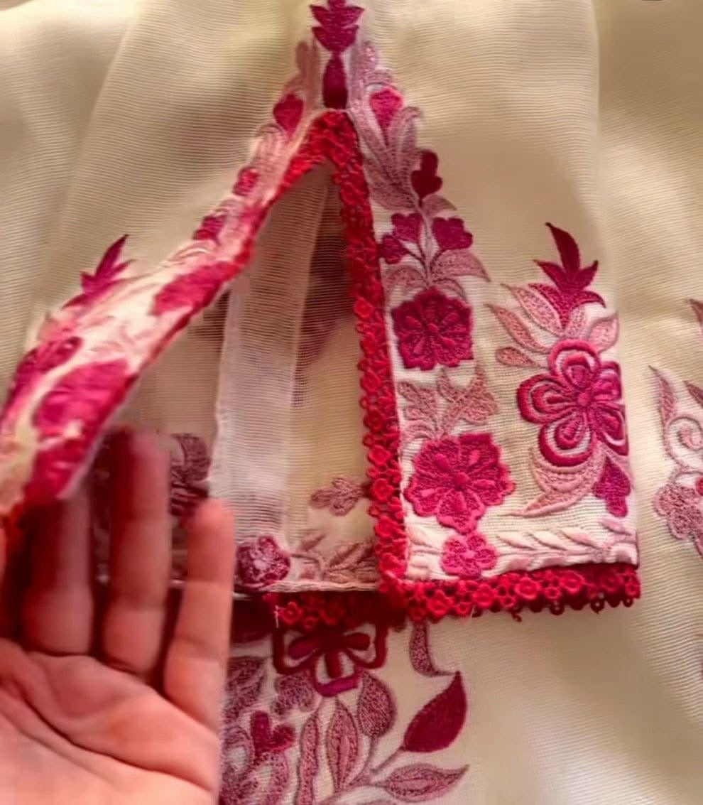 Khaddi net 2pc