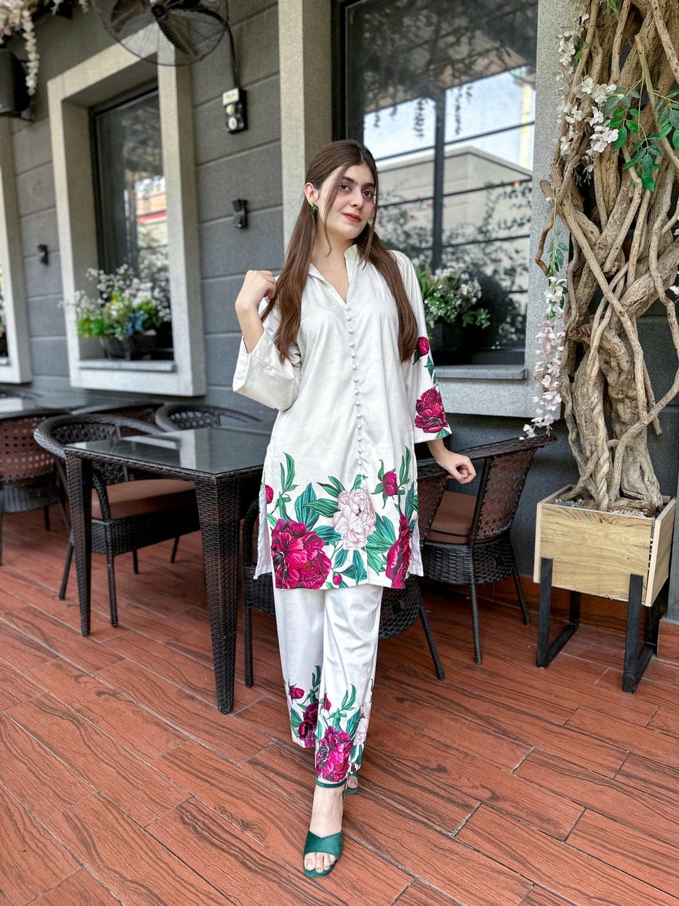 Veronica 2 pc