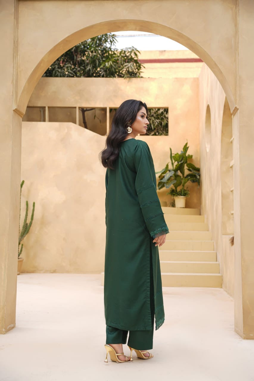 Noreen Green 2pc