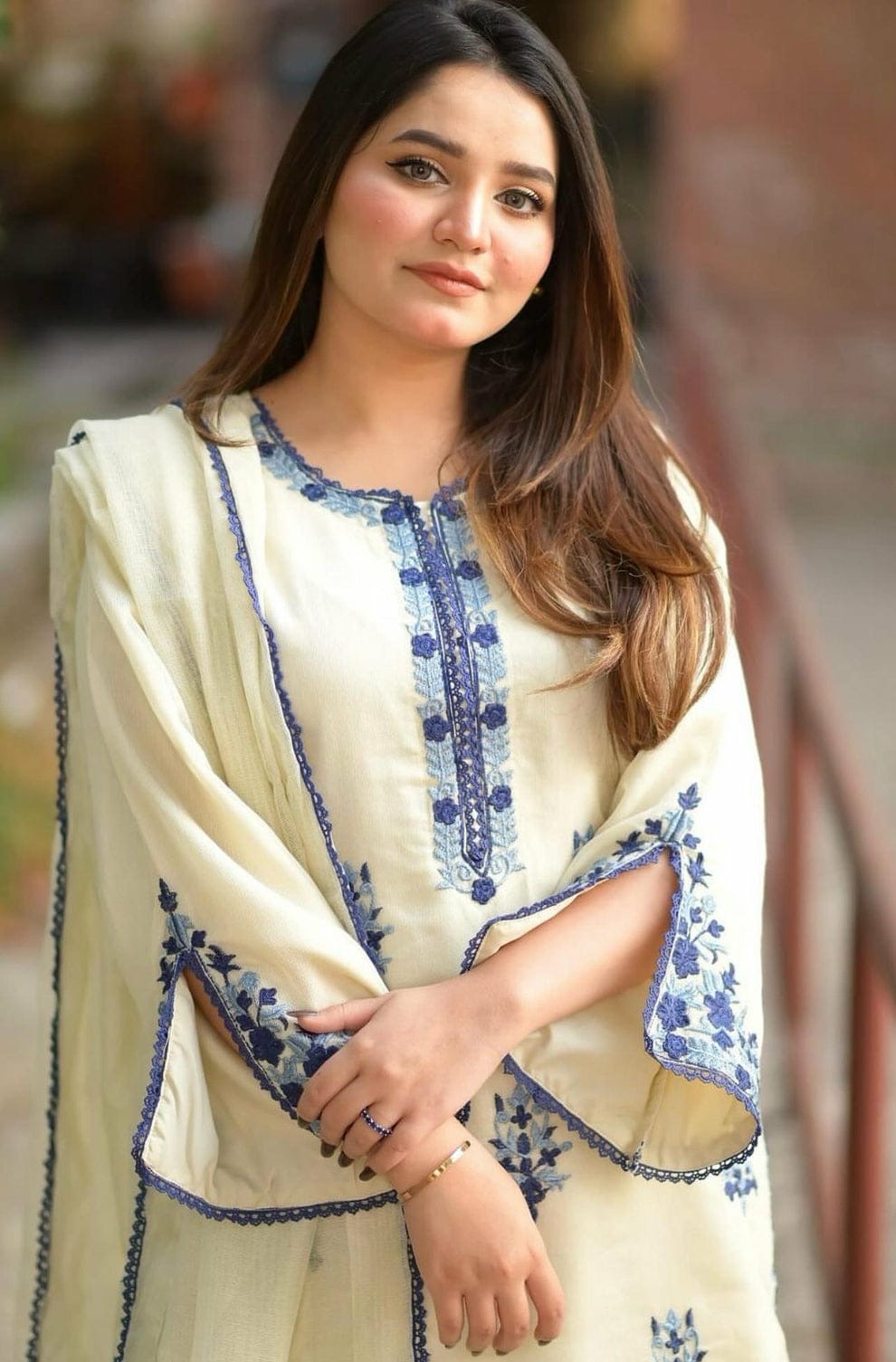 Khaddi net 2pc