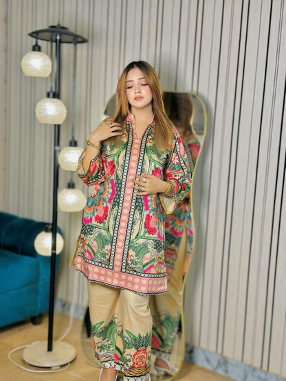 Anarkali 2pc