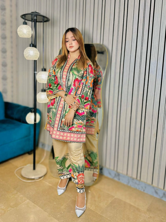 Anarkali 2pc