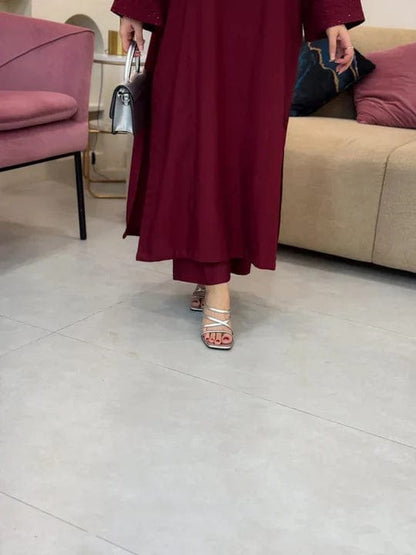 Afrozeh Maroon