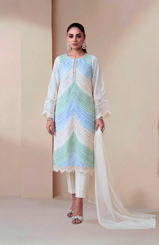 Noor roshni set 3pc