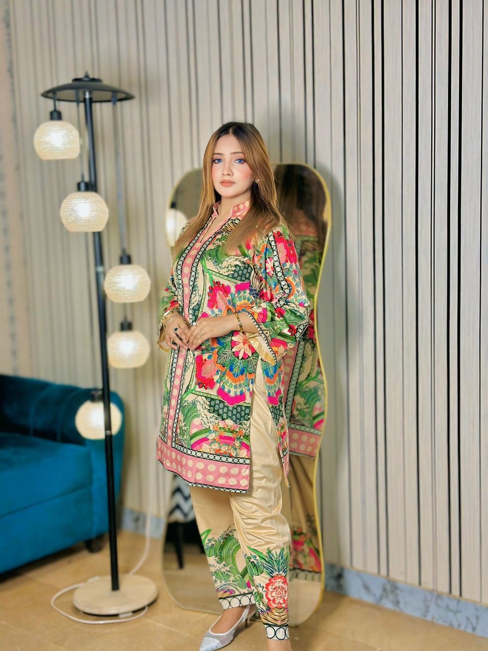 Anarkali 2pc