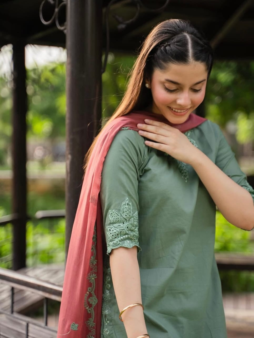 Zunaira 3 pc