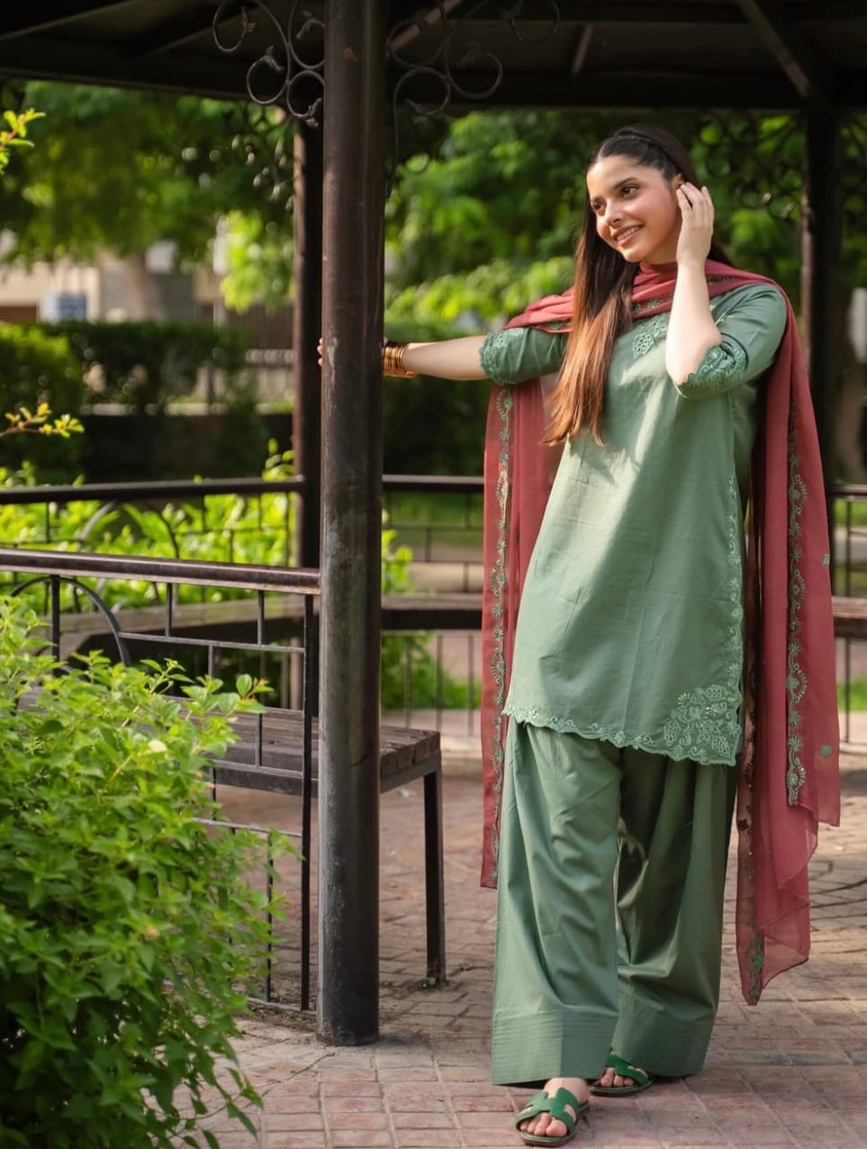Zunaira 3 pc