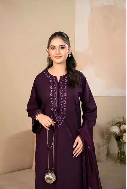 Huraima 3pc