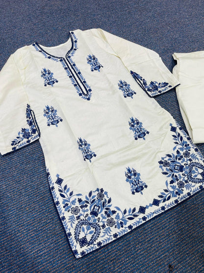 Khaddi net 2pc