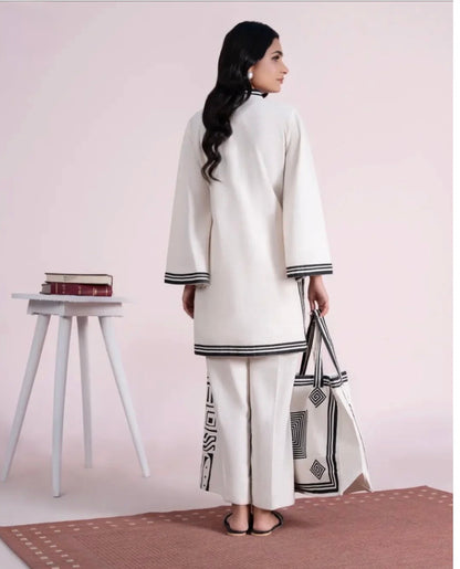 ARCANE THREADS-WITH PRINTED BAG