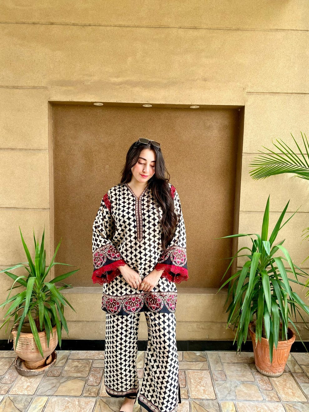 Sahira 2pc