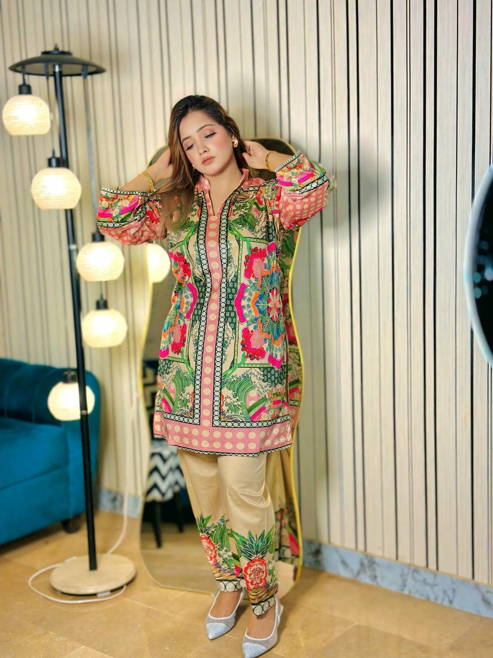 Anarkali 2pc