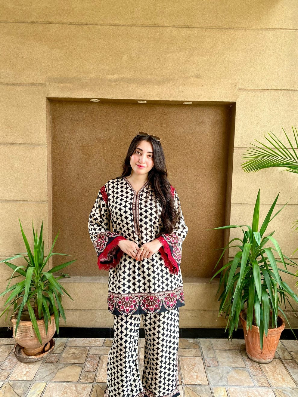 Sahira 2pc