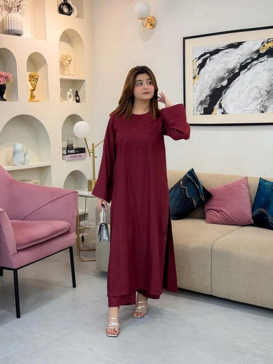 Afrozeh Maroon