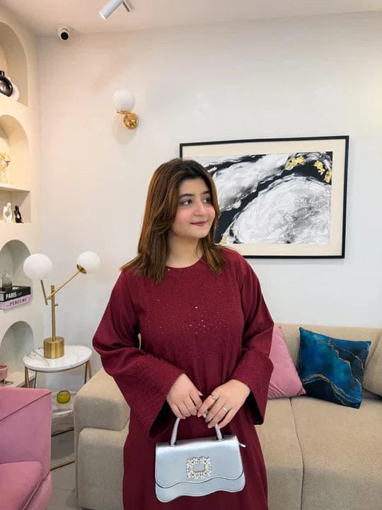 Afrozeh Maroon
