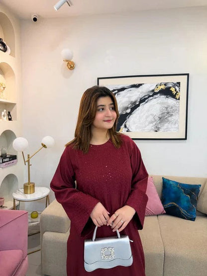 Afrozeh Maroon