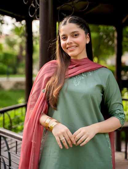 Zunaira 3 pc
