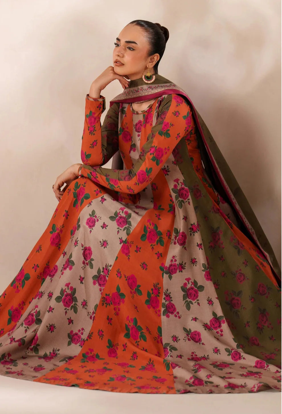 Gulnaar Silk